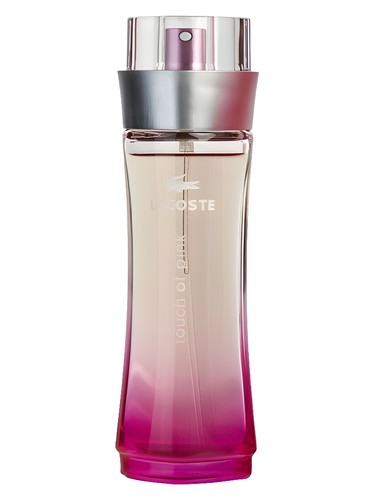 Touch of Pink by Lacoste Fragrances