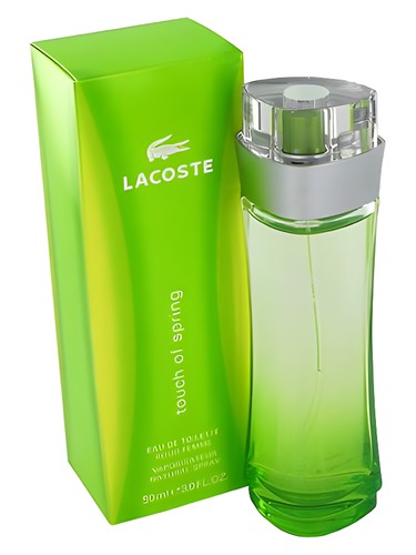 Touch of Spring by Lacoste Fragrances