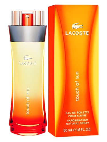 Touch of Sun by Lacoste Fragrances
