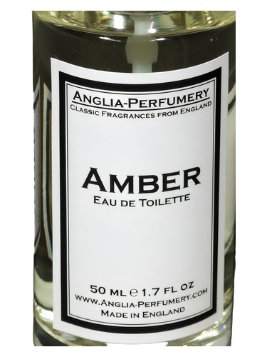Amber by Anglia Perfumery