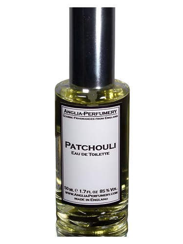 Patchouli by Anglia Perfumery