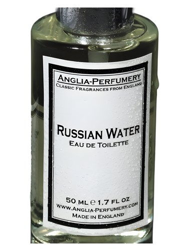 Russian Water by Anglia Perfumery