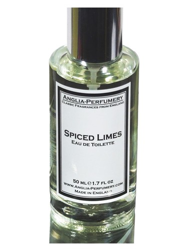 Spiced Limes by Anglia Perfumery