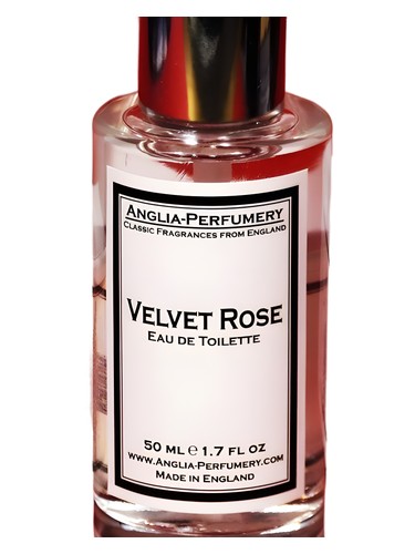 Velvet Rose by Anglia Perfumery