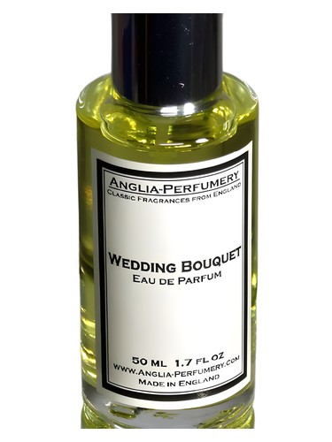 Wedding Bouquet by Anglia Perfumery