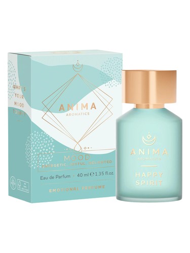 Happy Spirit by Anima Aromatics