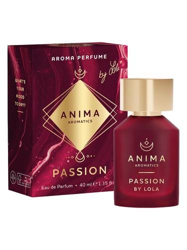 Passion by Anima Aromatics