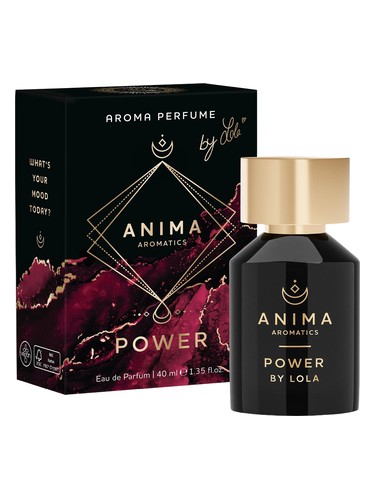 Power by Anima Aromatics