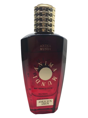 Ankh Sun Amon by Anima Mundi