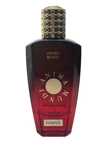 Pompeii by Anima Mundi