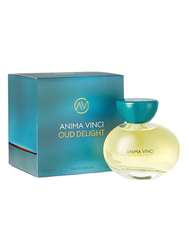 Oud Delight by Anima Vinci