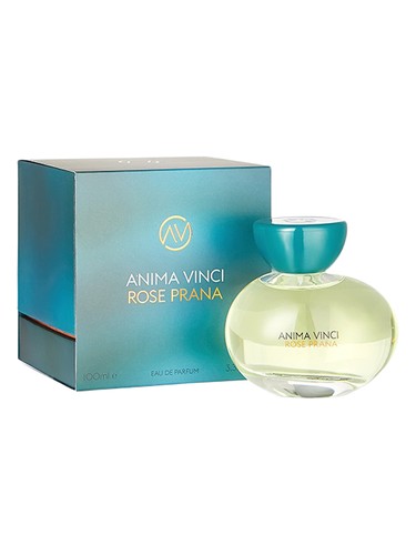 Rose Prana by Anima Vinci