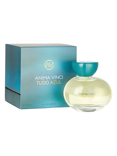 Tudo Azul by Anima Vinci