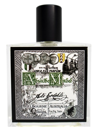 Absinthe-Minded by Anka Kuş Parfüm