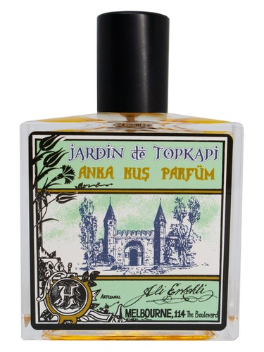 Jardin de Topkapi by Anka Kuş Parfüm