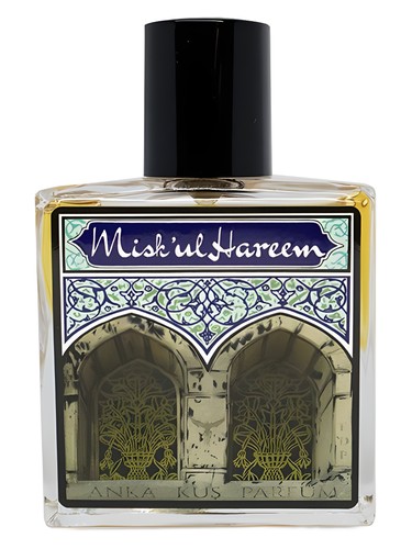 Misk'ul Hareem by Anka Kuş Parfüm