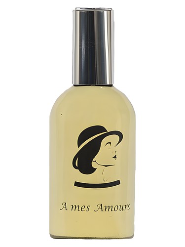 A Mes Amours by Ann Steeger