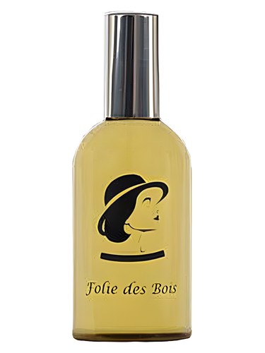 Folie des Bois by Ann Steeger