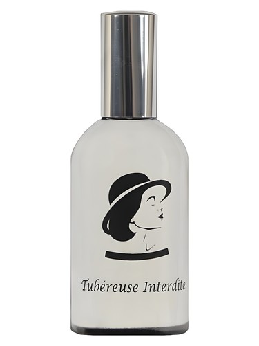 Tubereuse Interdite by Ann Steeger
