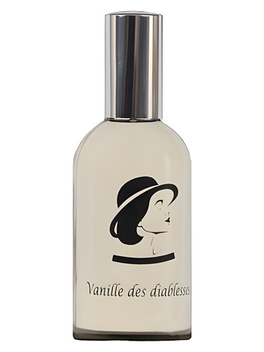 Vanille des Diablesses by Ann Steeger