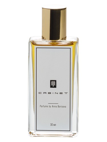 Cabinet by Anna Borisova Parfum