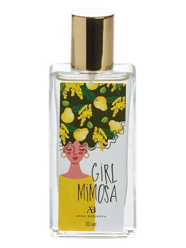 Girl Mimosa by Anna Borisova Parfum