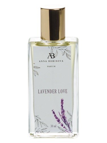 Lavender Love by Anna Borisova Parfum