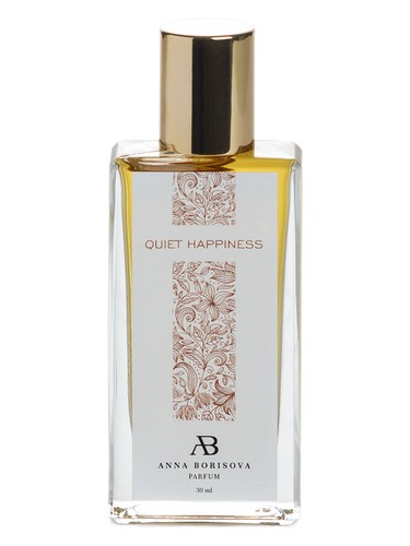 Quiet Happiness by Anna Borisova Parfum