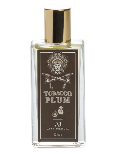 Tobacco Plum by Anna Borisova Parfum