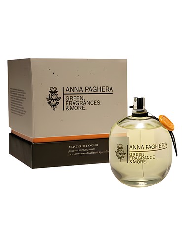 Arancio di Tangeri by Anna Paghera