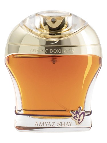 Amyaz Shay by Anfasic
