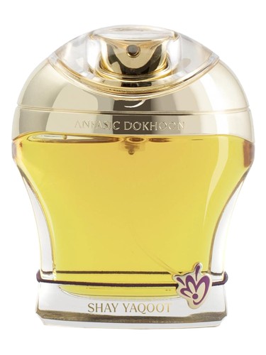 Shay Yaqoot by Anfasic