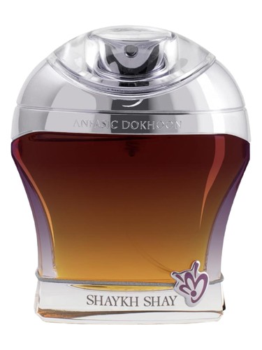 Shaykh Shay by Anfasic