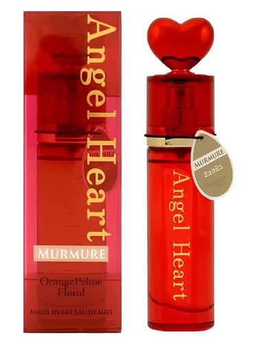 Murmure: Orange Pekoe Floral by Angel Heart / エンジェルハート