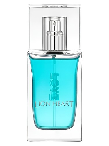 Lion Heart Love Turquoise by Angel Heart / エンジェルハート