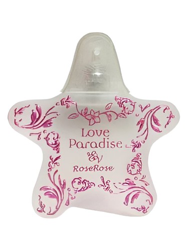 Estelle de Valrose - Love Paradise Rose Rose by Angel Heart / エンジェルハート