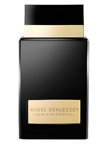 Absolute Oriental by Angel Schlesser