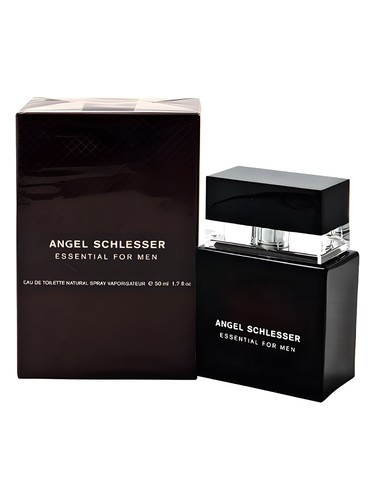 Essential for Men by Angel Schlesser