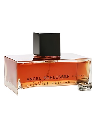 Homme Oriental Edition by Angel Schlesser