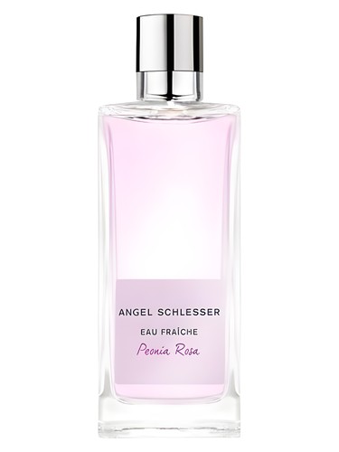 Eau Fraiche Peonia Rose by Angel Schlesser