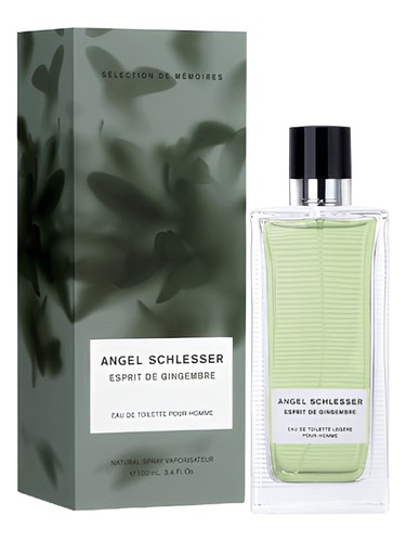 Esprit de Gingembre Pour Homme by Angel Schlesser