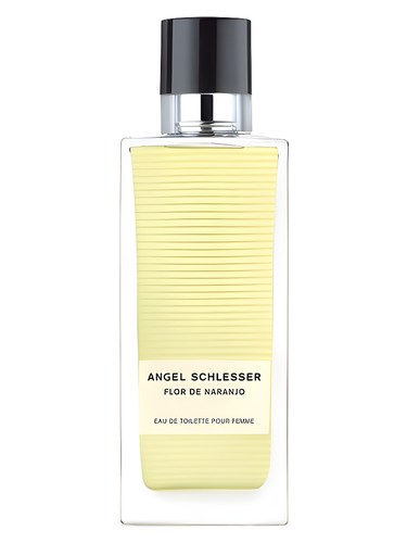 Flor de Naranjo by Angel Schlesser