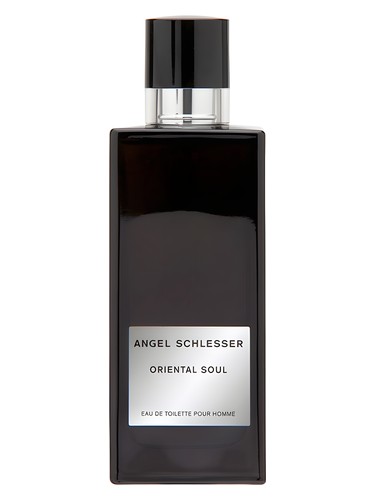 Oriental Soul Pour Homme by Angel Schlesser