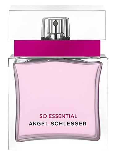 So Essential by Angel Schlesser