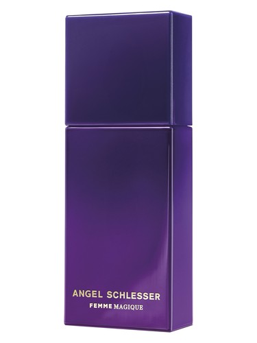 Femme Magique by Angel Schlesser