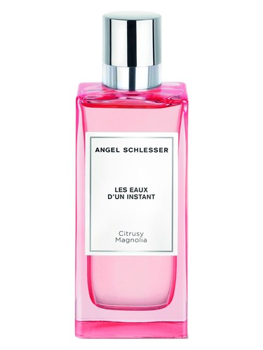 Citrusy Magnolia by Angel Schlesser
