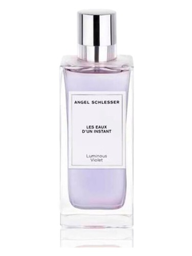Luminous Violet by Angel Schlesser