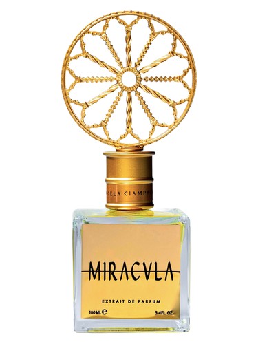Miracula by Angela Ciampagna