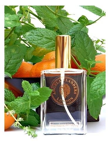 Mandarin & Mint by Angela Flanders