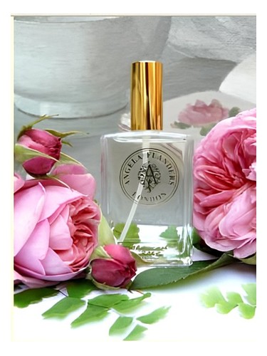 Moroccan Rose by Angela Flanders